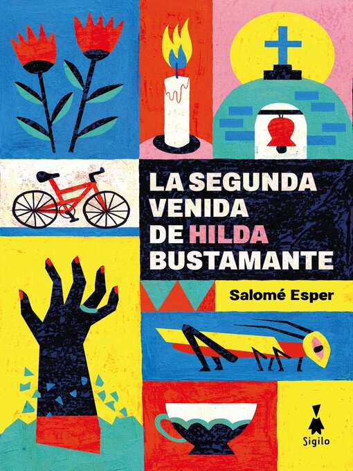 Title details for La segunda venida de Hilda Bustamante by Salomé Esper - Wait list